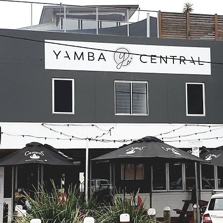 Yamba Central Ngoại thất bức ảnh
